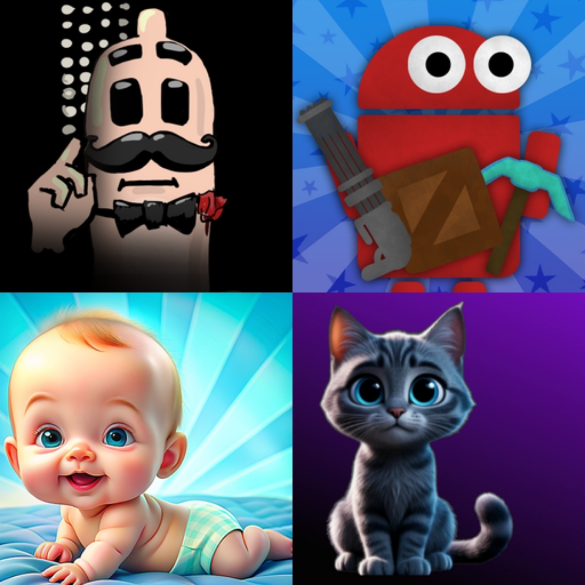 Giochi di Cacca