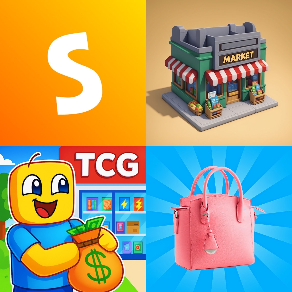 Shop Games