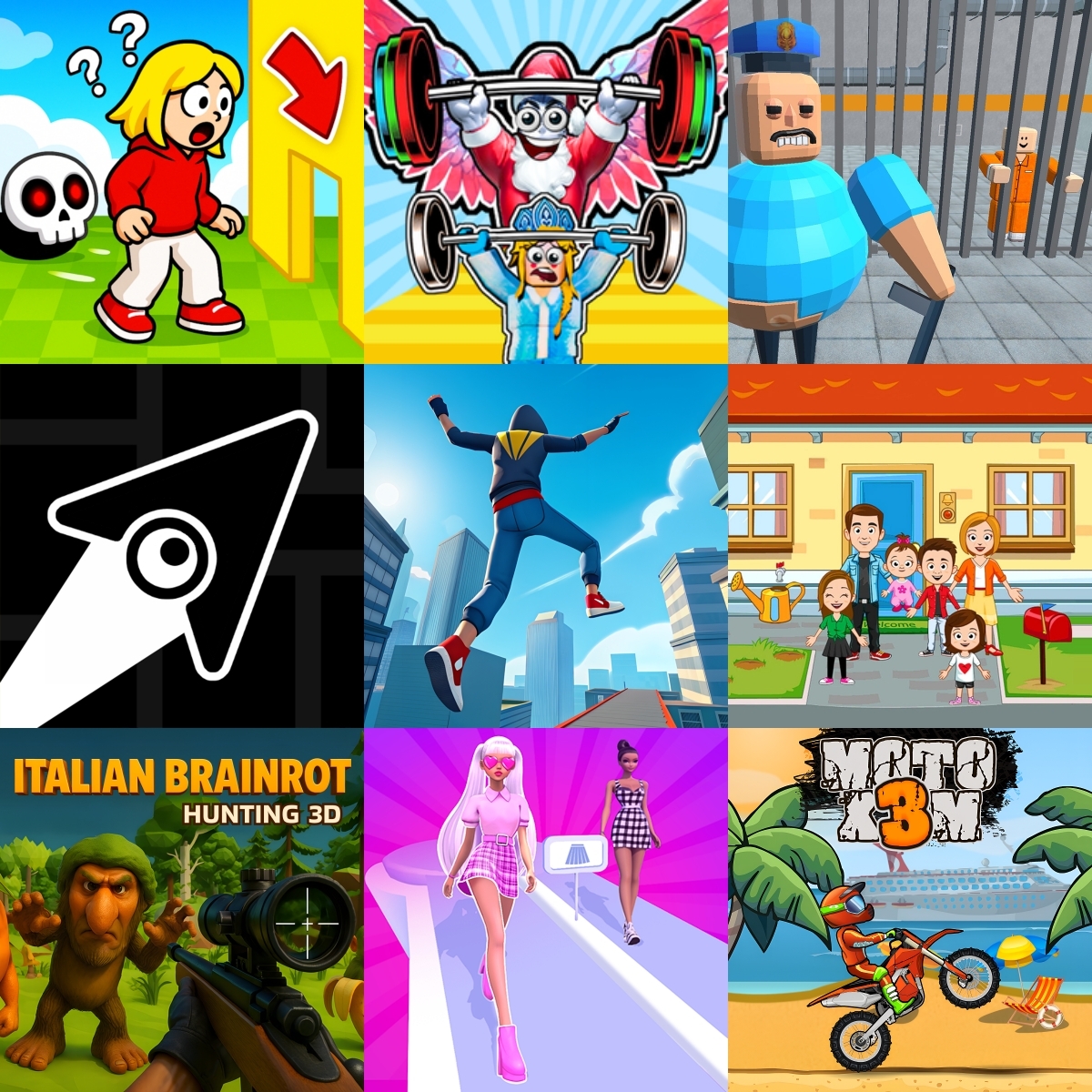 Adventure Games