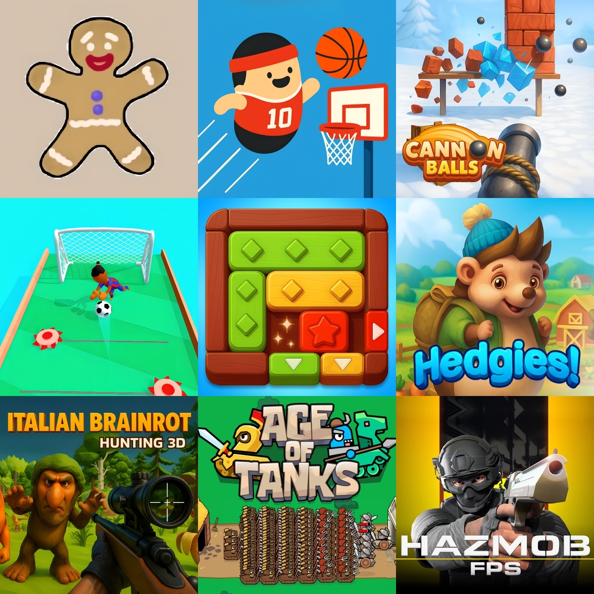 Strategy Games