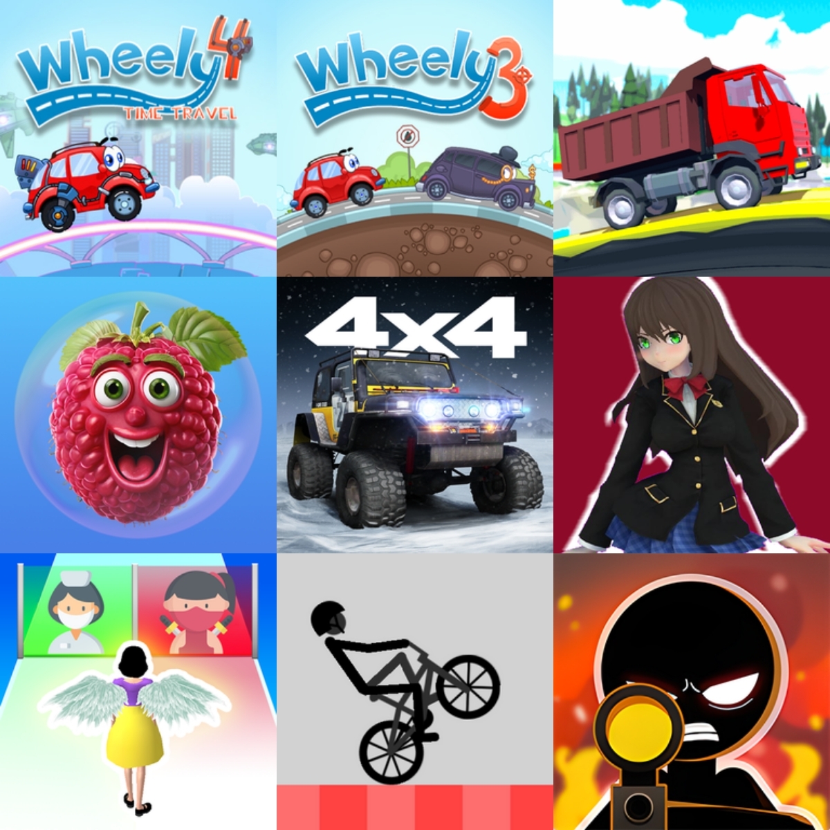 Giochi di Willie