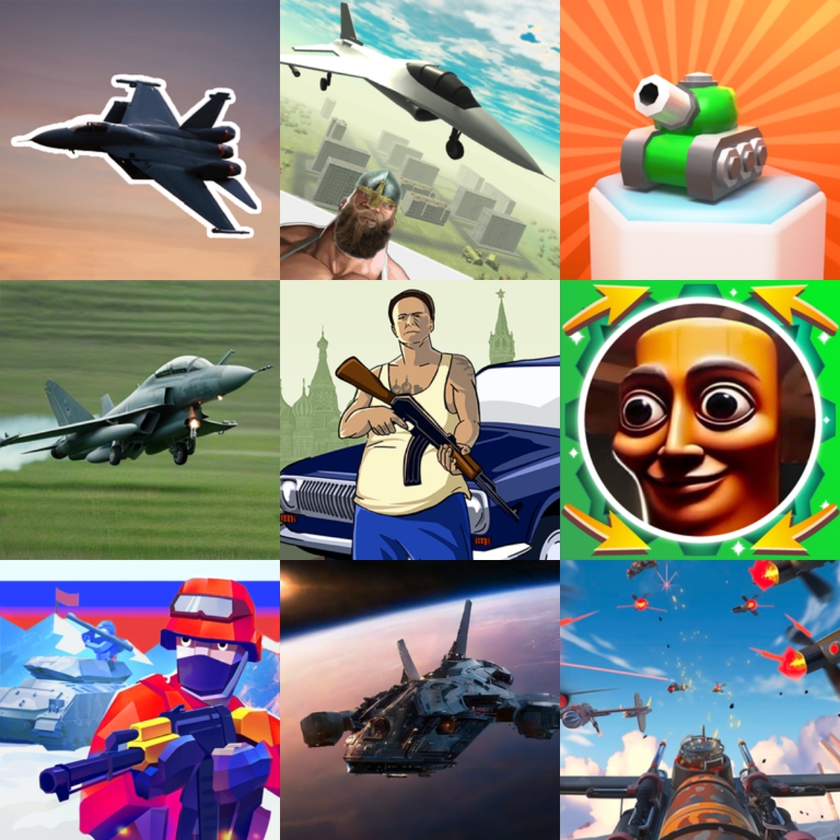 Jeux de Jet de Chasse