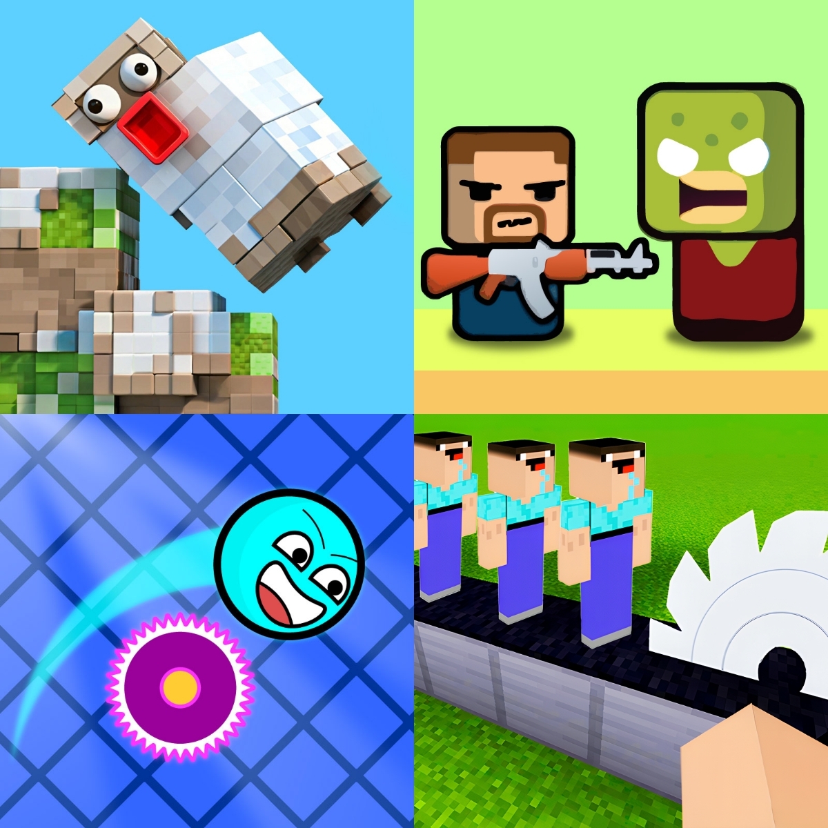 Giochi Trappola