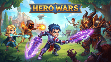 Hero Wars
