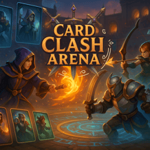 Card Clash Arena