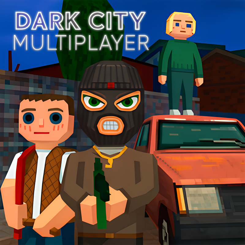 Dark City. Multiplayer