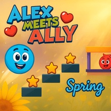 Alex Meets Ally Spring