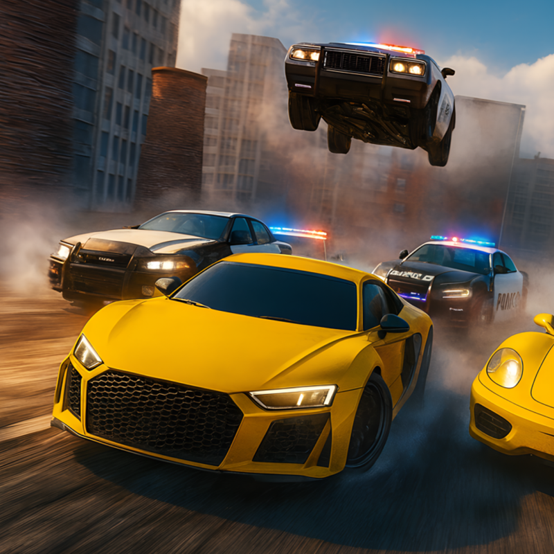 Drifting Car Master game thumbnail