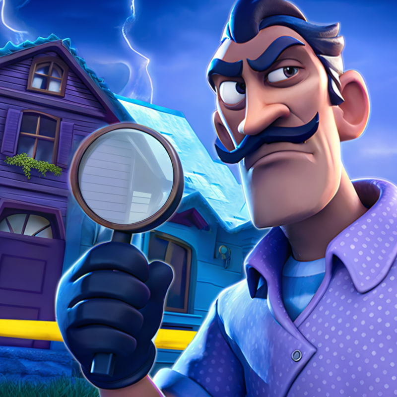 Mystery of the Old House: Hidden Objects - Hidden Object puzzle game thumbnail