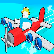 Obby: Build a Plane 100% Original
