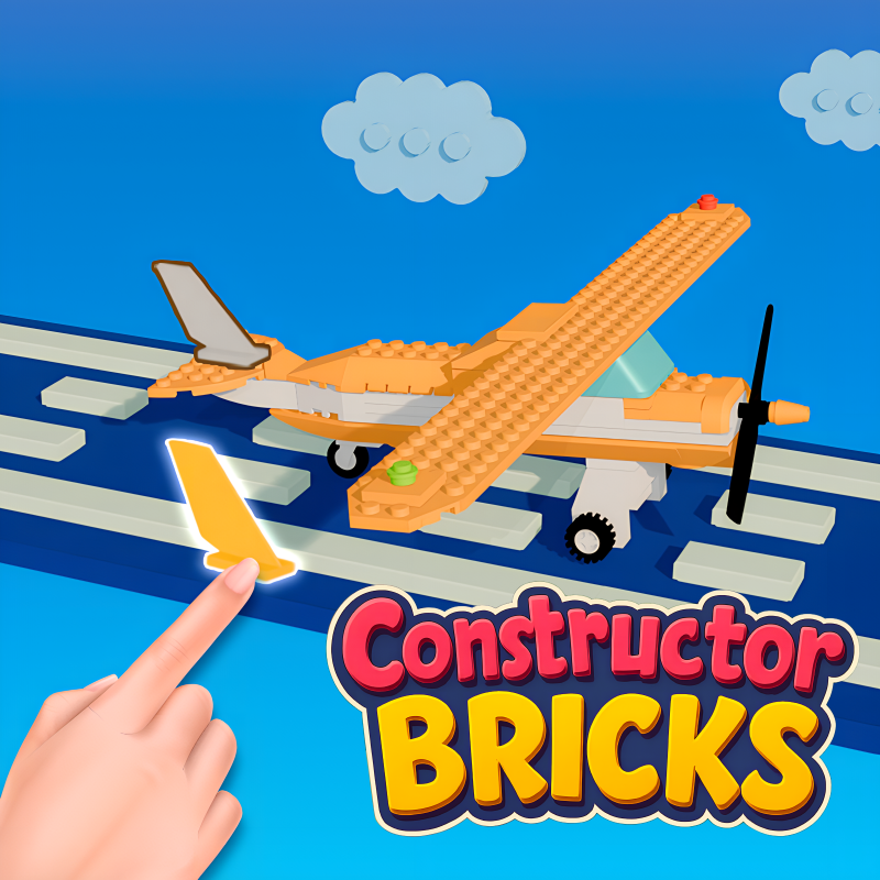 Constructor Bricks - Blocks puzzle game thumbnail