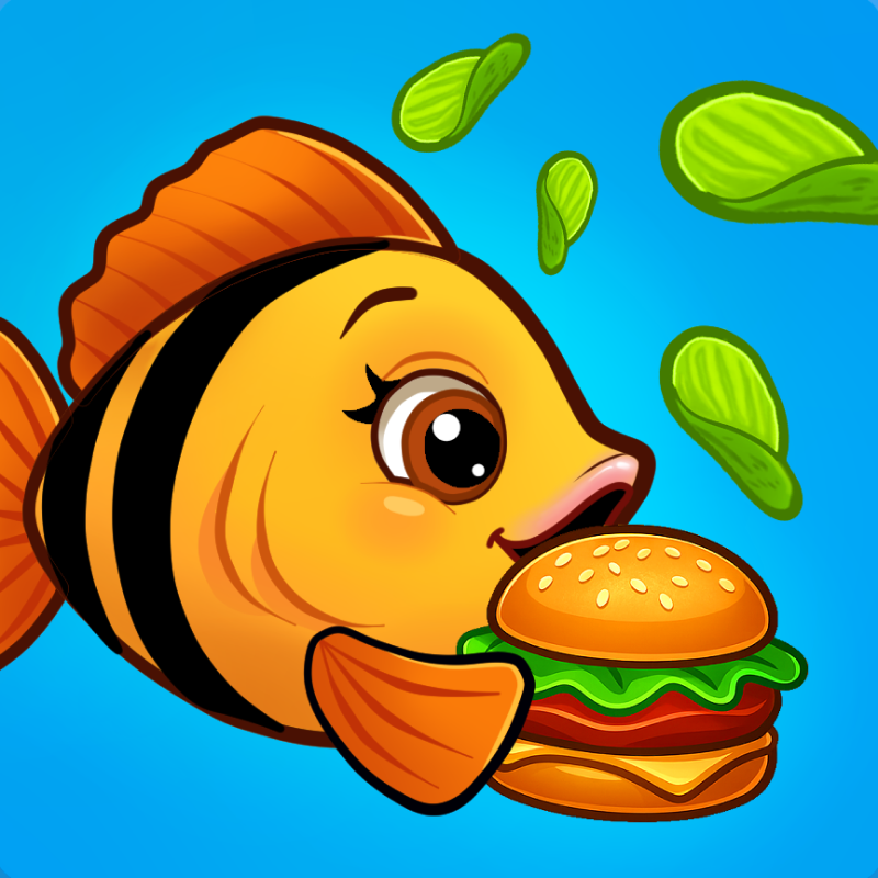 Mavy The Fish Mom