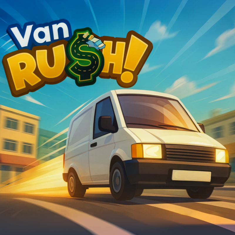 Van Rush!