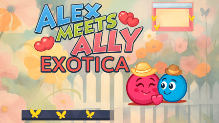 Alex Meets Ally Exotica