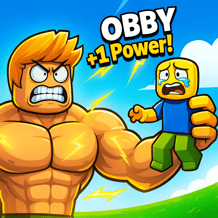 Obby +1 Power!