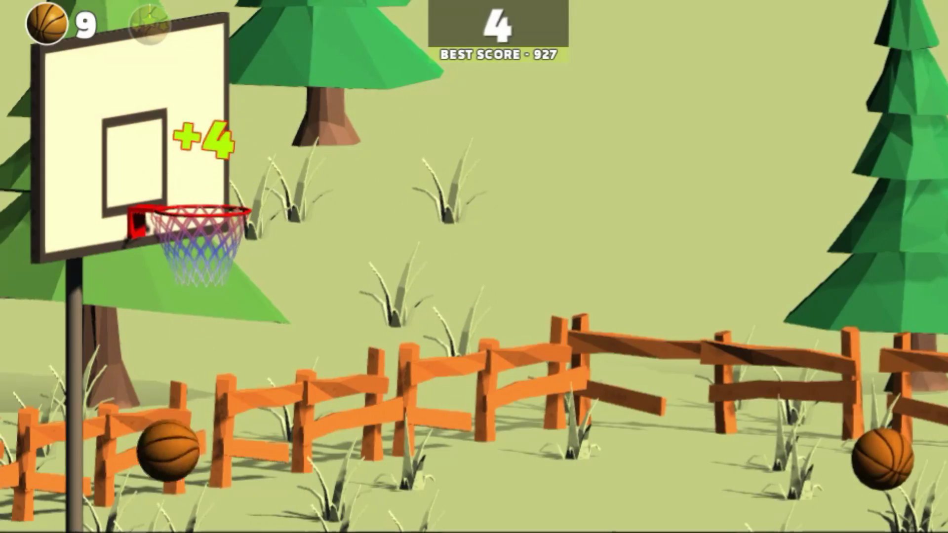 School Of Basketball screenshot 1