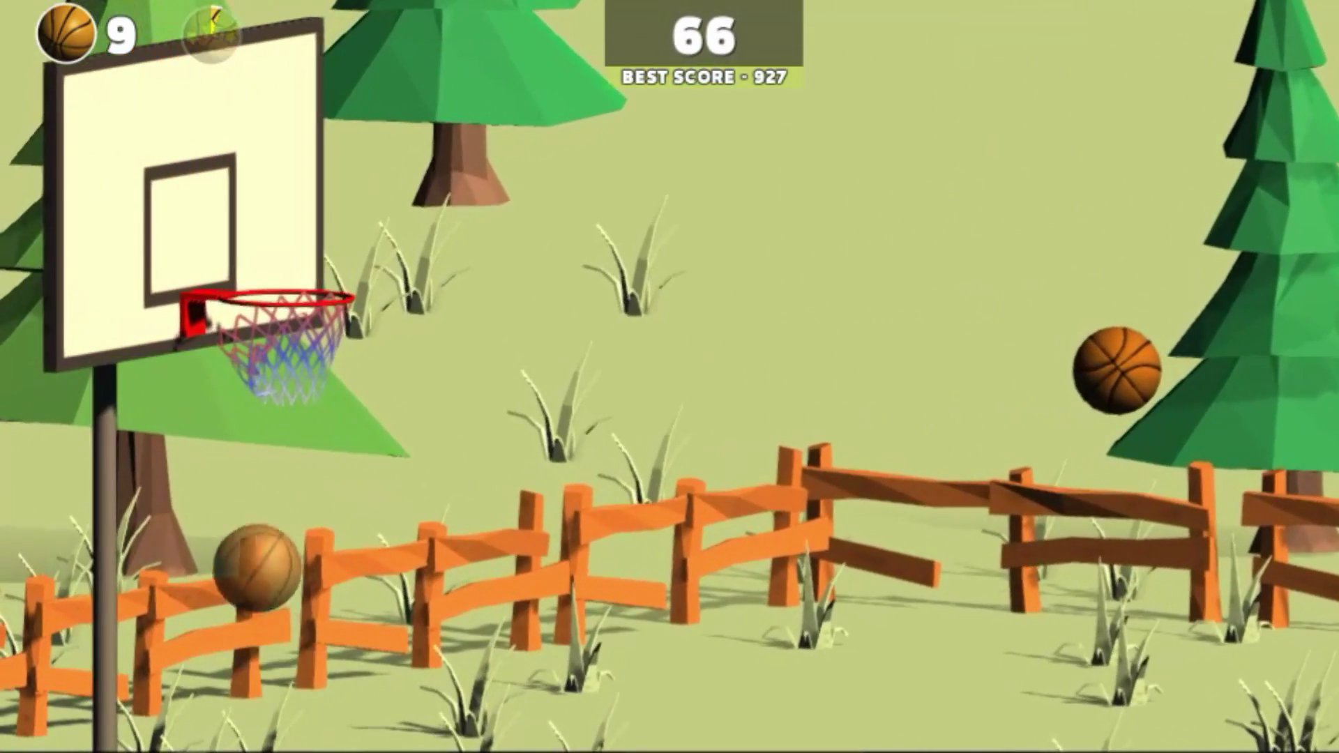 School Of Basketball screenshot 3