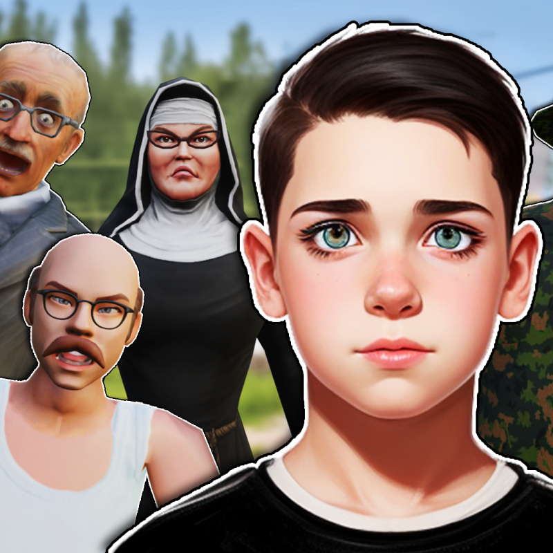 Schoolboy Escape: Runaway game thumbnail
