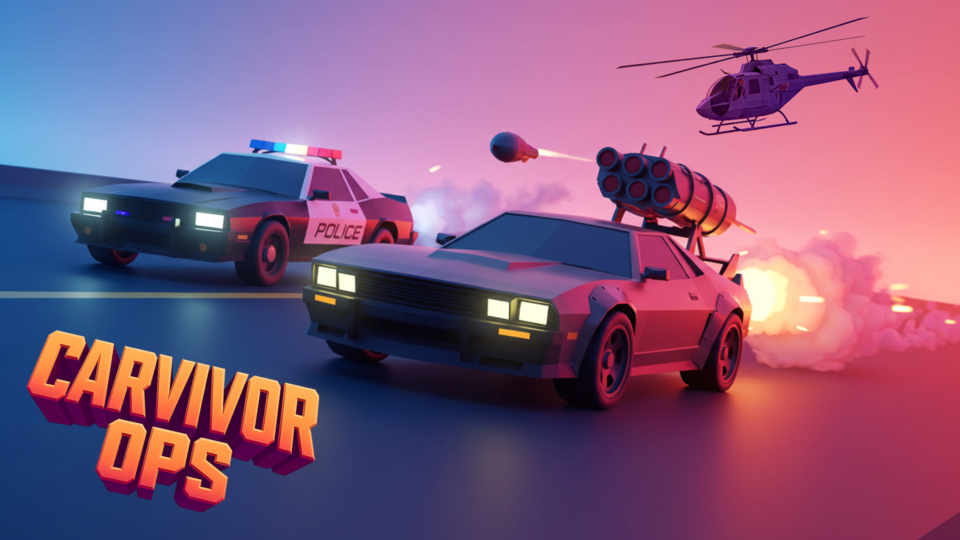 Carvivor Ops