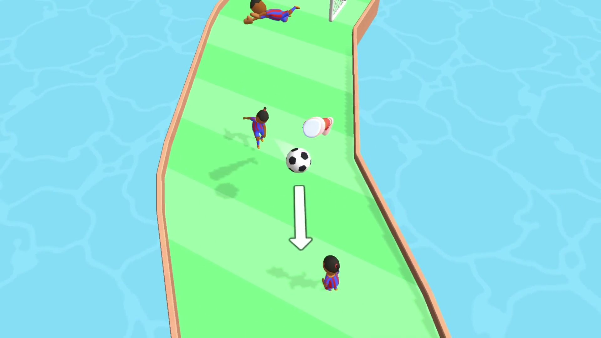 Soccer Dash screenshot 2