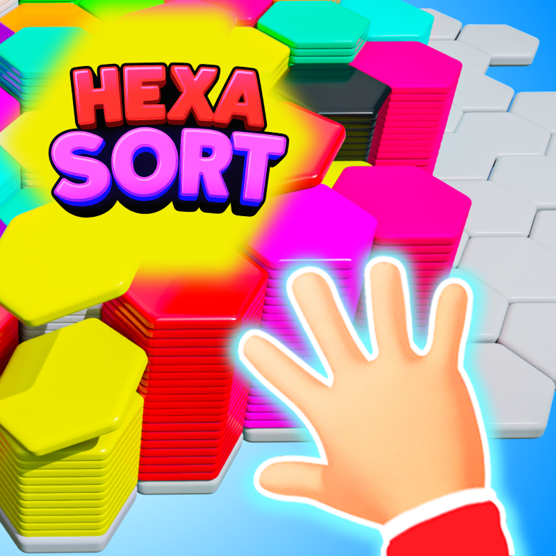HexaTri - vignette du jeu de puzzle Jeux de puzzle