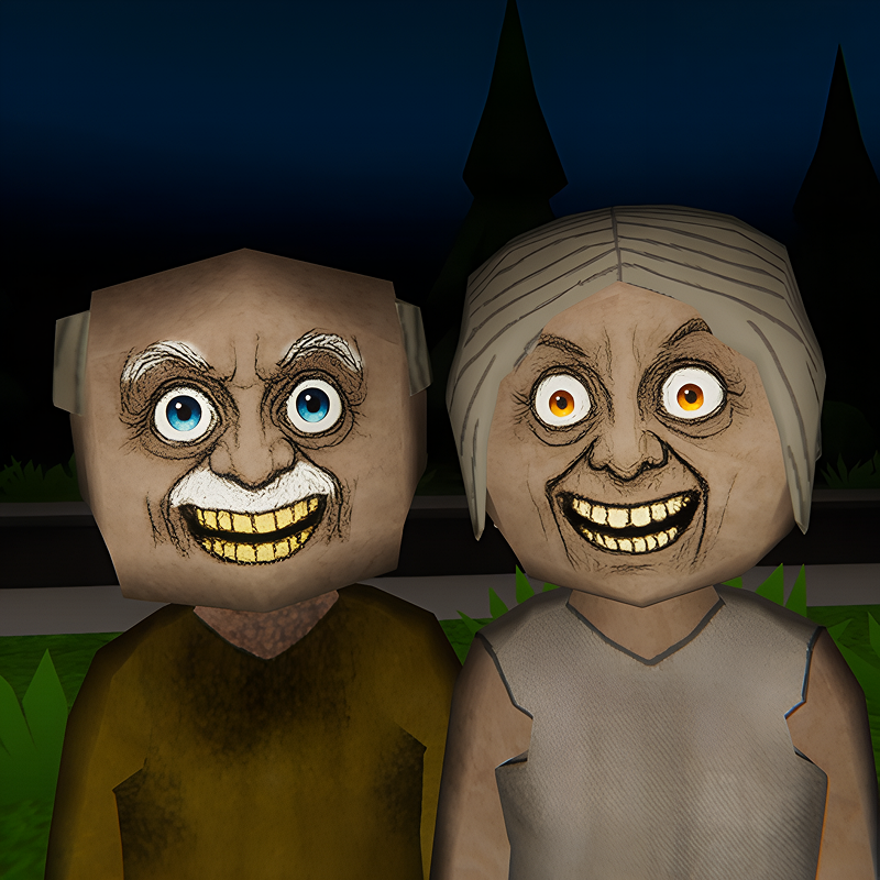 The Road Home: Granny Escape
