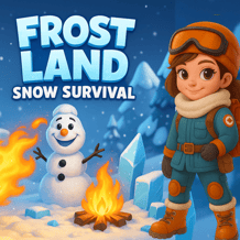 Frost Land - Snow Survival