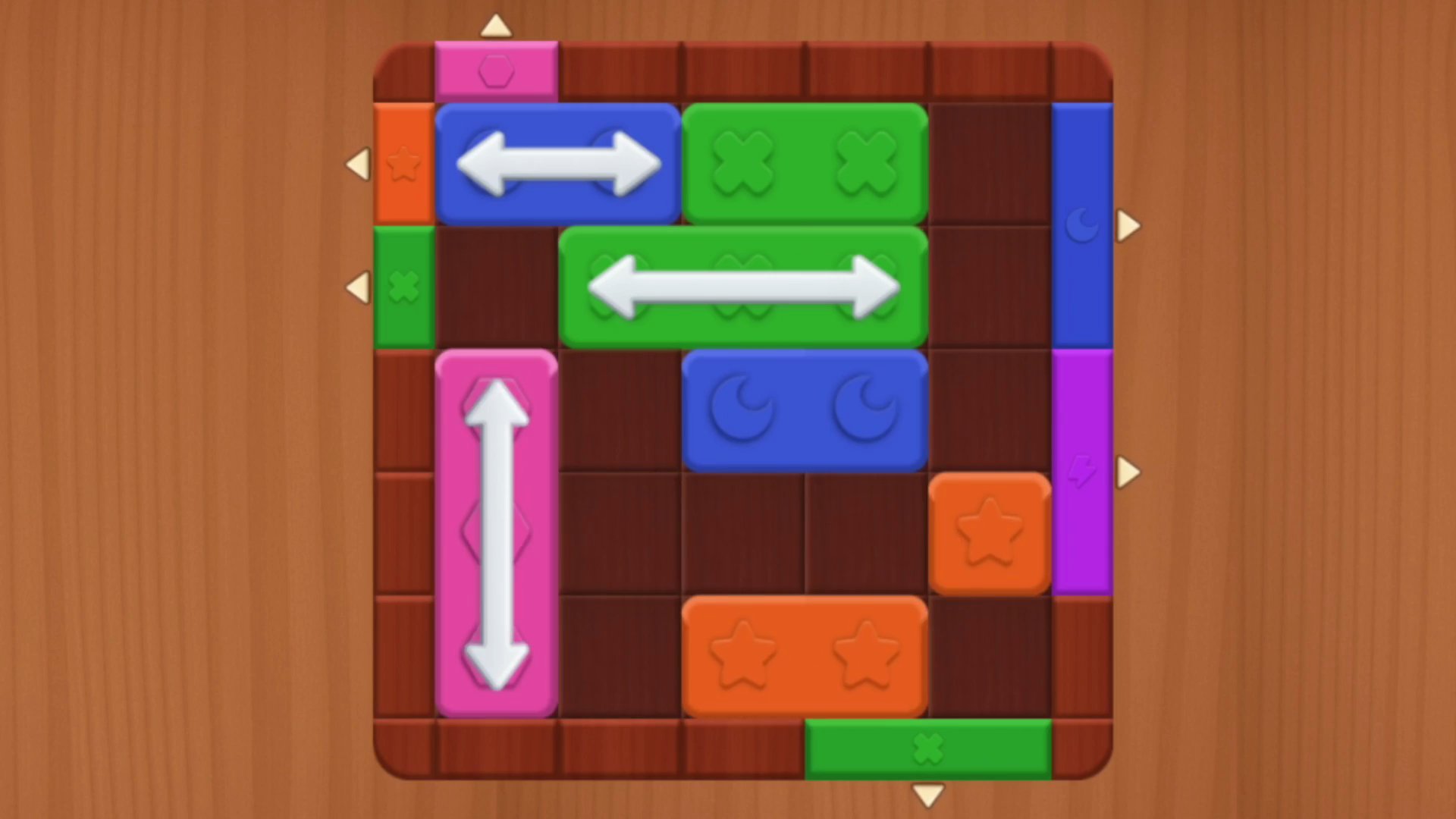 Wood Blocks Jam screenshot 2