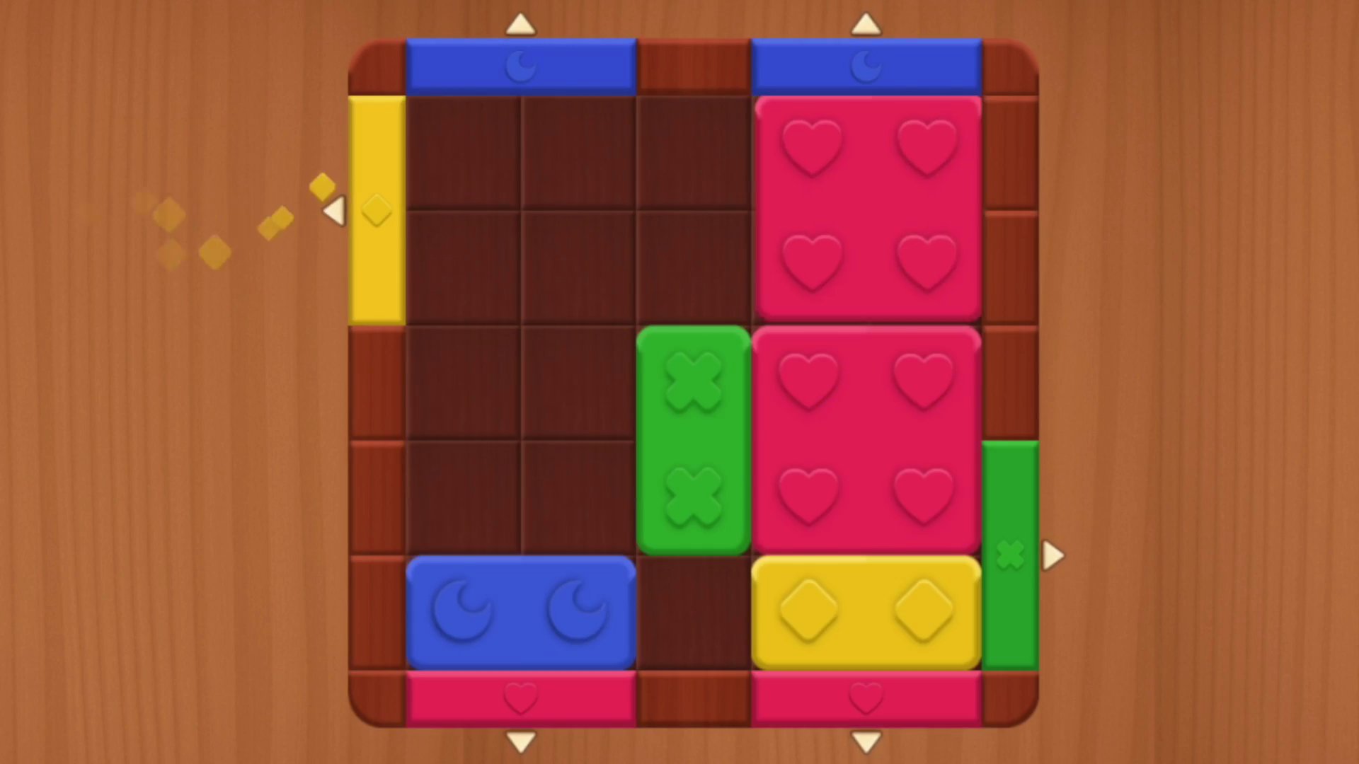Wood Blocks Jam screenshot 3