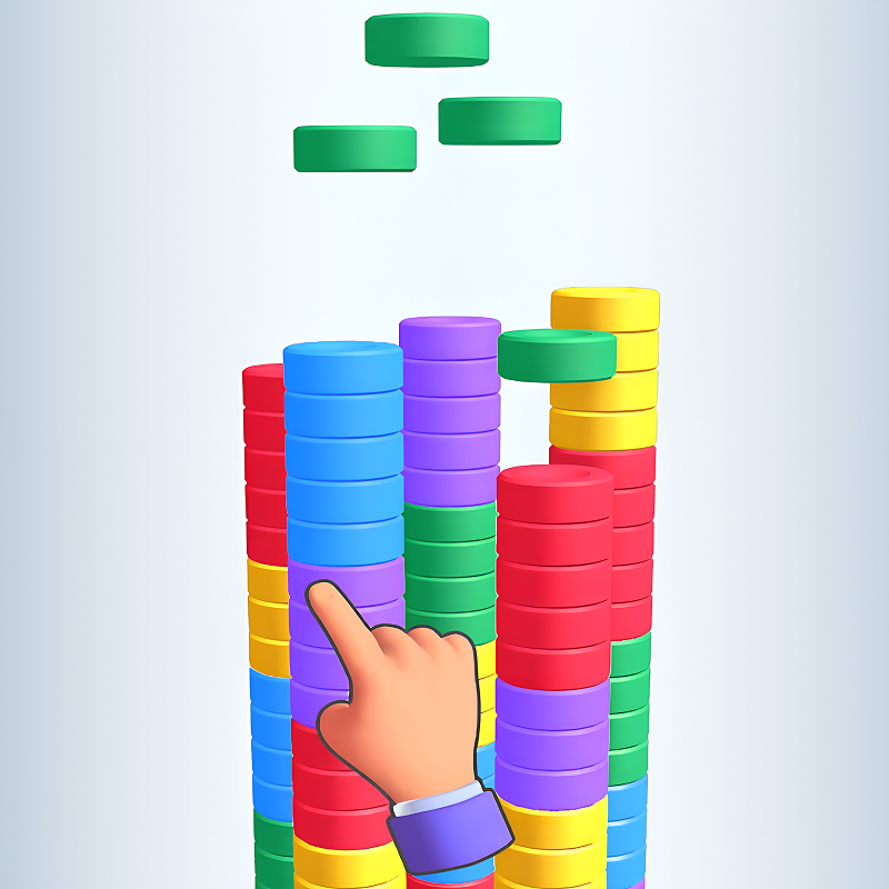 Pop Puzzle - Match-3 puzzle game thumbnail