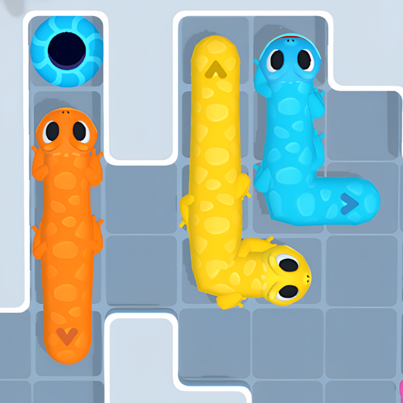 Snake Out - Snake puzzle game thumbnail
