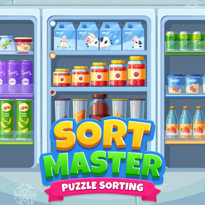 Sort Master game thumbnail