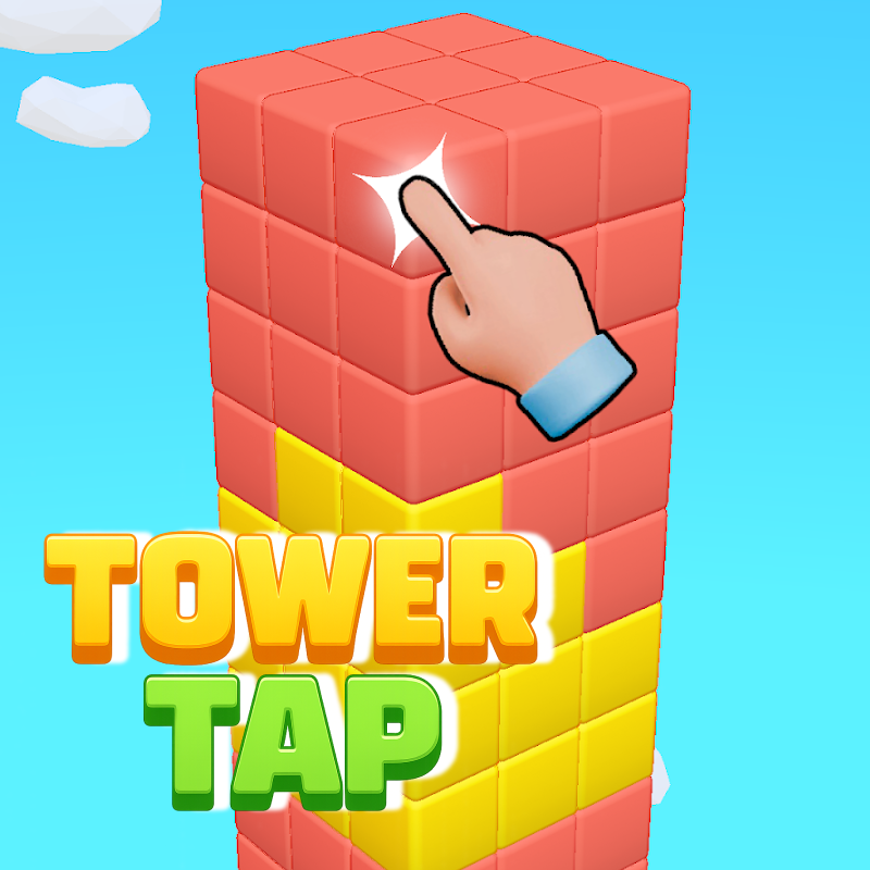 Tour Tap - vignette du jeu de puzzle Blocs