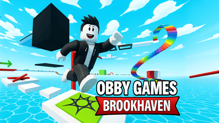 Obby Games Brookhaven