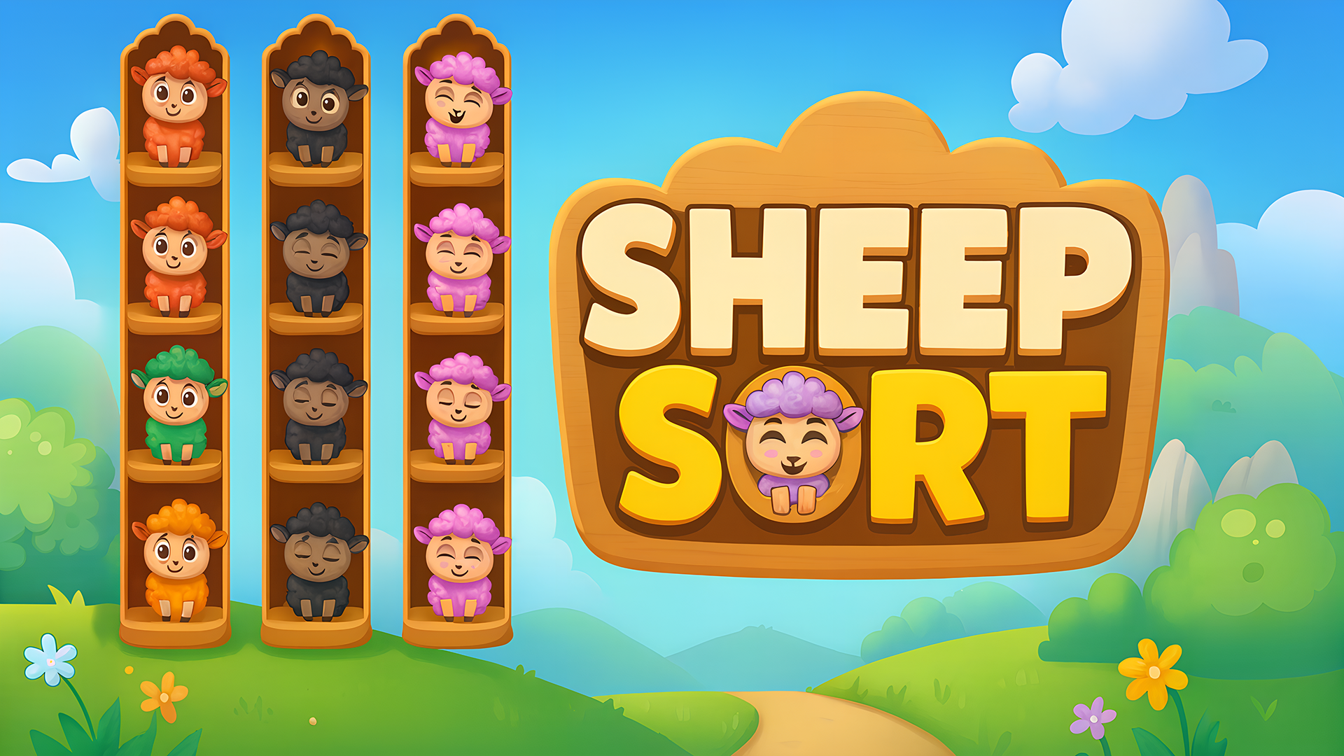 Sheep Sort