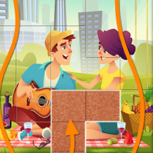 Fancy Jigsaw Puzzles