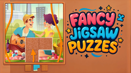 Fancy Jigsaw Puzzles