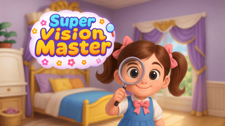 Super Vision Master