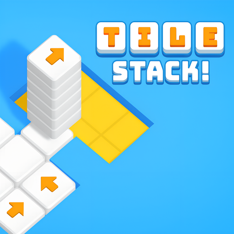 タイルスタック - クラシックパズルゲームのサムネイル