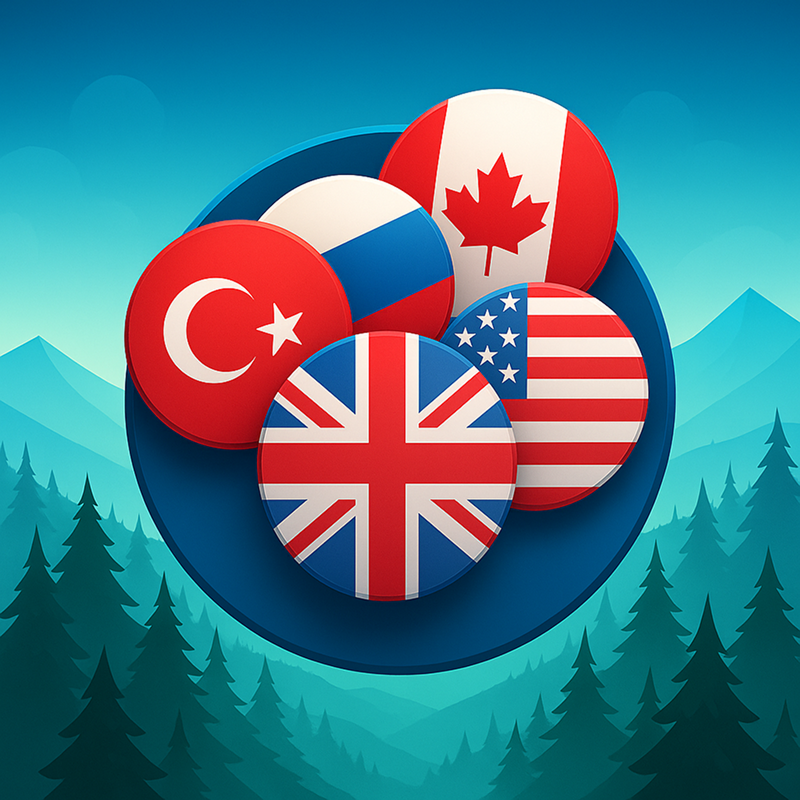 Flag Merging Game - Puzzle Game - Puzzle Games puzzle game thumbnail