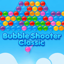 Bubble Shooter Classic