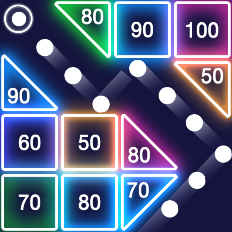 Bricks Balls Breaker - Skill puzzle game thumbnail