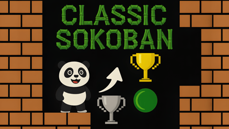 Classic Sokoban
