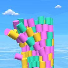 Tower Colour Crash