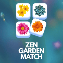 Zen Garden Match
