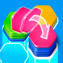 Hexa Color Sort
