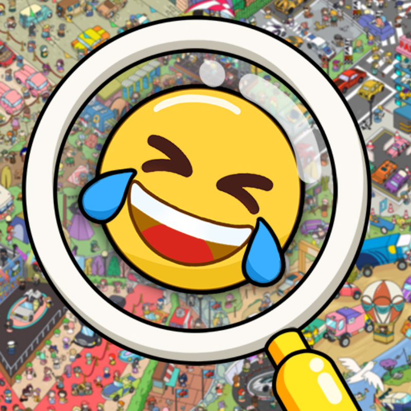 Scopri l'Oggetto Nascosto - miniatura del gioco di puzzle Oggetti Nascosti
