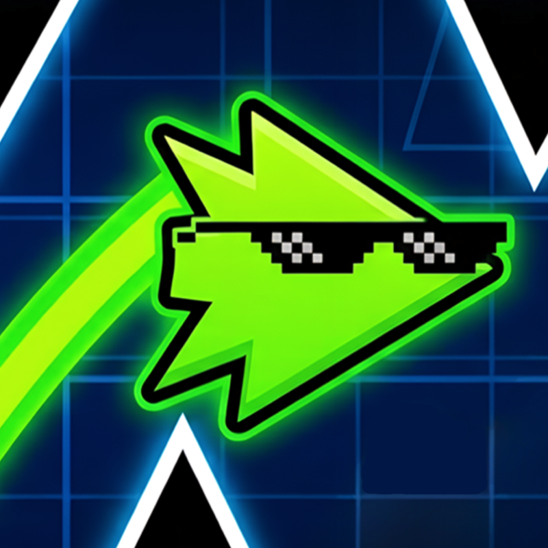Geometry Vibes game thumbnail