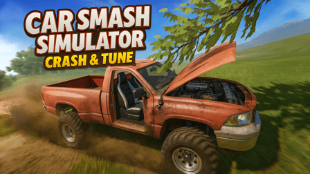 Car Smash Simulator: Crash & Tune