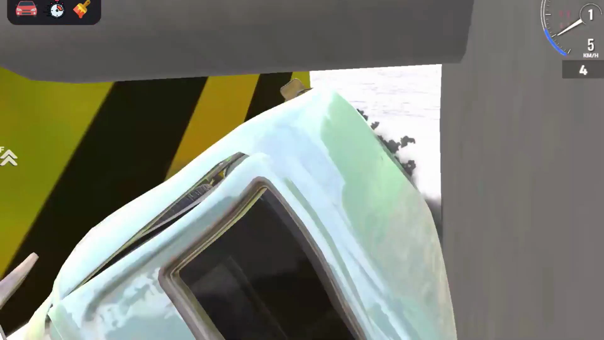 Car Smash Simulator: Crash & Tune screenshot 1